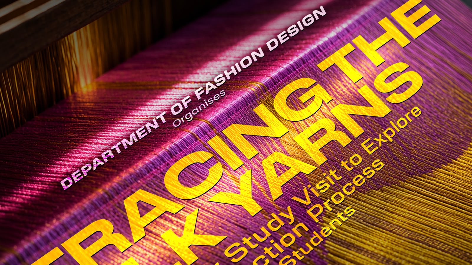 Tracing the Silk Yarns